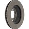Centric Parts Standard Brake Rotor, 121.67001 121.67001 - alternate 4